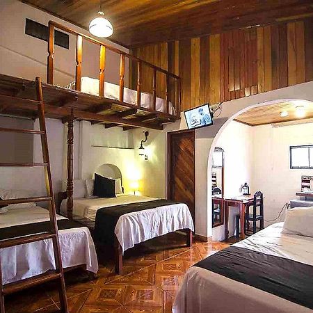 Epoca Iquitos Hotel ภายนอก รูปภาพ