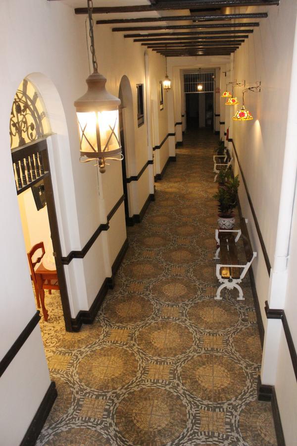 Epoca Iquitos Hotel ภายนอก รูปภาพ