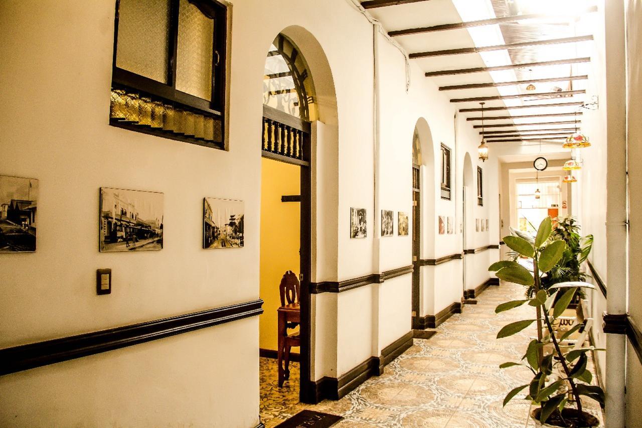 Epoca Iquitos Hotel ภายนอก รูปภาพ