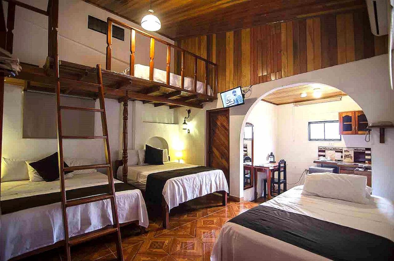 Epoca Iquitos Hotel ภายนอก รูปภาพ